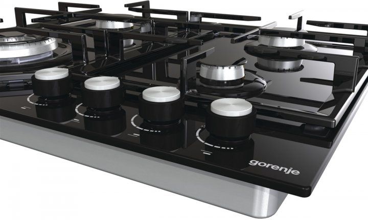 Варильна поверхня газова GORENJE GTW641KB