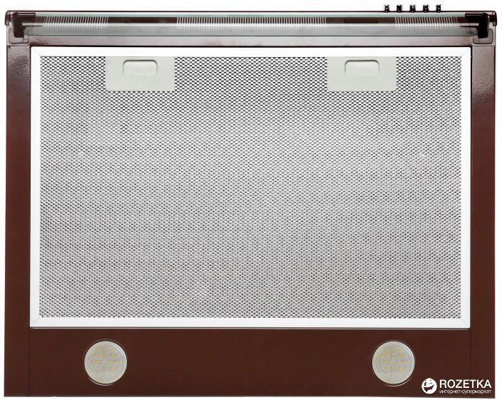 Витяжка ELEYUS Bona ІІ LED SMD 60 BR