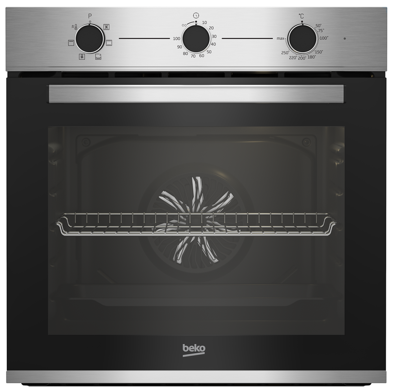 Духова шафа електрична Beko BBIE12100XC