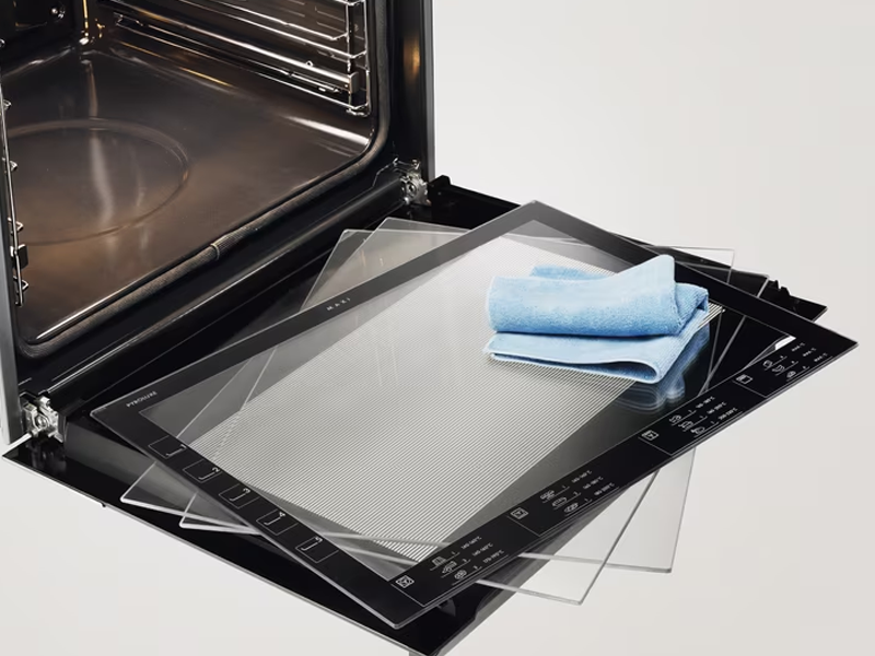 Газова плита Electrolux LKG600011W