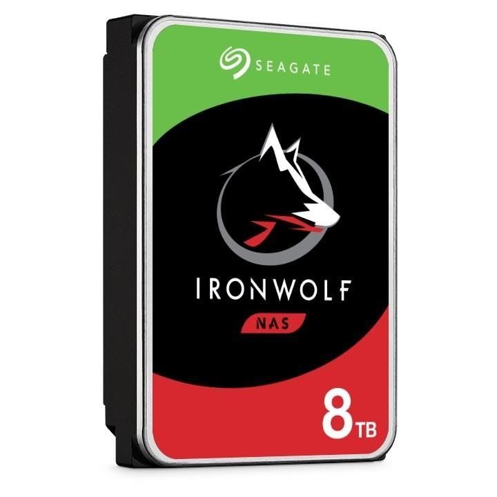 Seagate IronWolf[ST8000VN004]