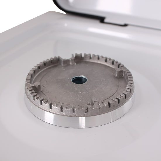 Настільна плита газова PRIME Technics PGK 200 CW
