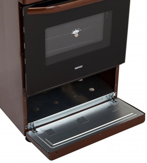 Газова плита Eleyus FARO 5001 EF BR