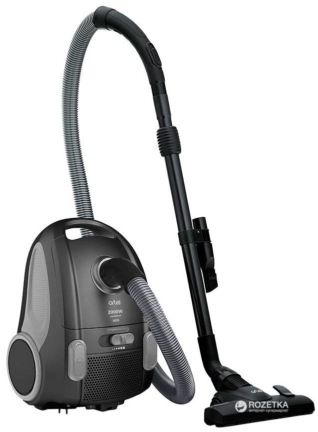Пилосос для сухого прибирання ARTEL VCB 0120 GREY
