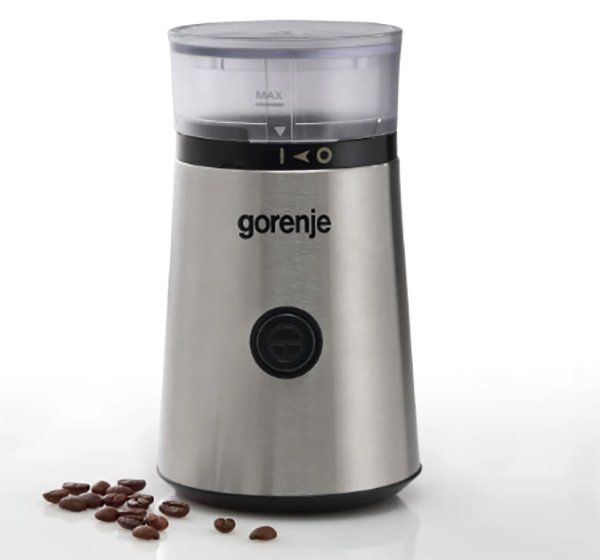 Кавомолка GORENJE SMK 150 E (CG9139-GS)