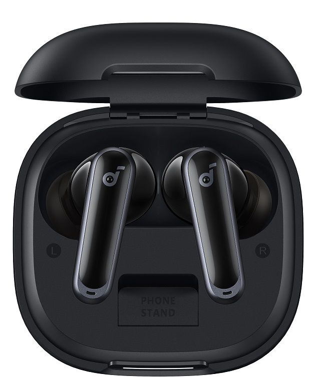 Гарнітура Anker SoundСore P40i Black