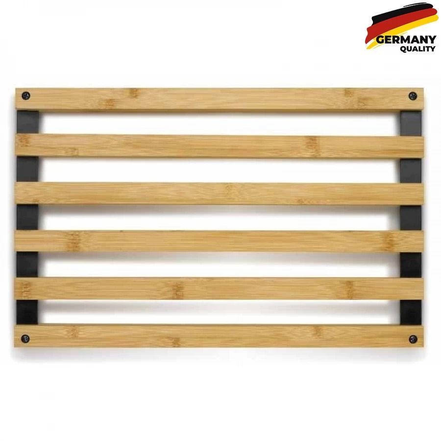 Підставка KELA Kiril бамбукова 38x24х3 см (12596)