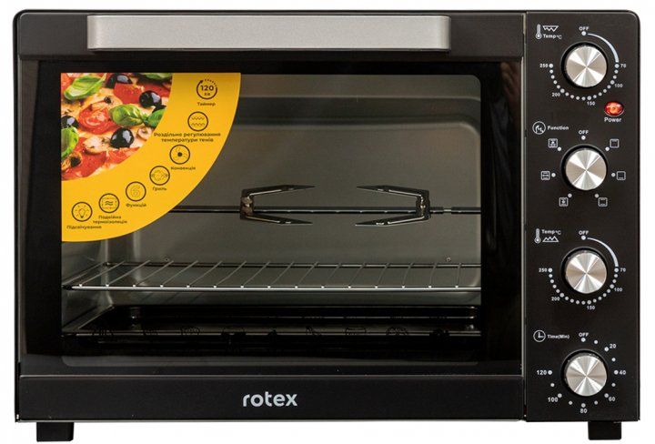 Електрична піч ROTEX ROT650-B