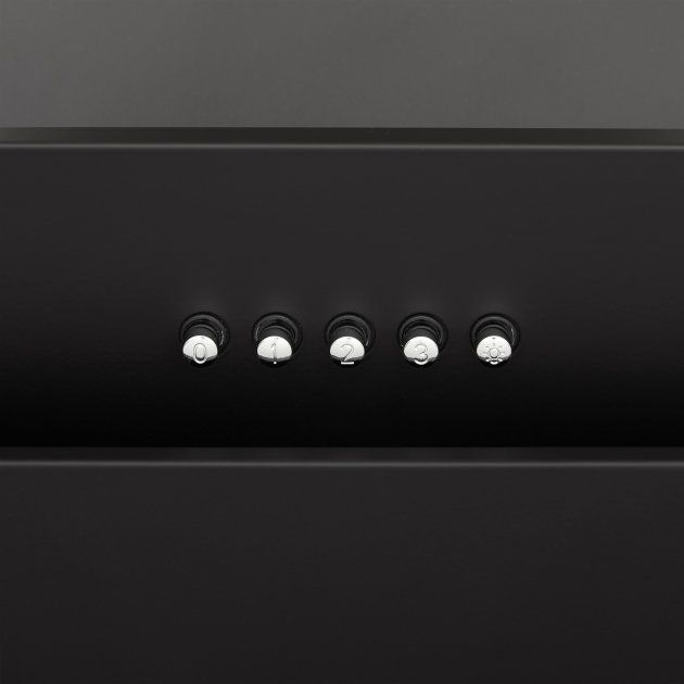 Витяжка ELEYUS VERTICAL 700 60 BL