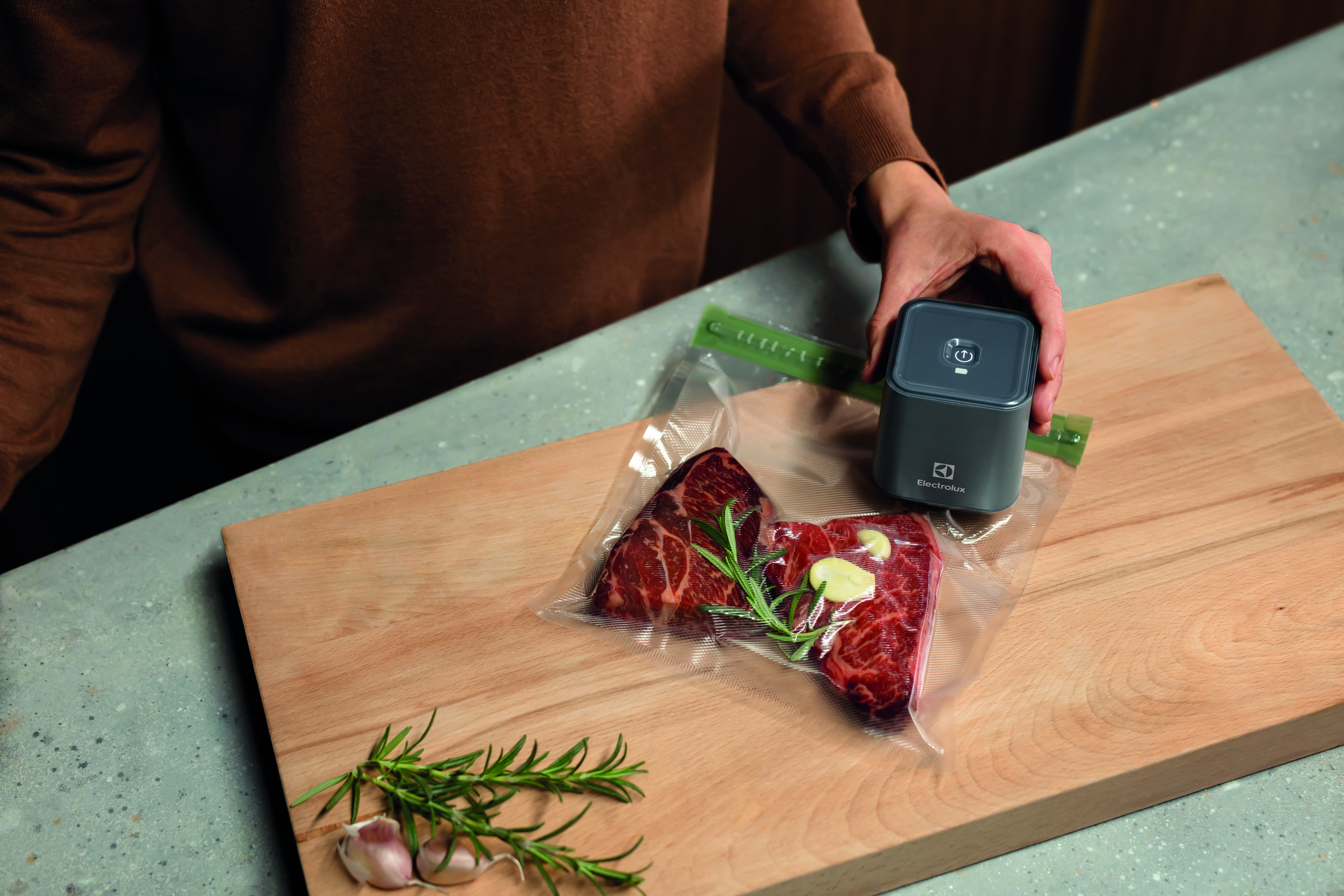 Пакети для вакуумування ELECTROLUX EVRB1