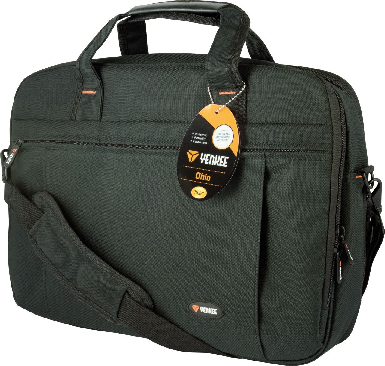 Сумка Yenkee 15.6" OHIO YBN 1501 (Black)
