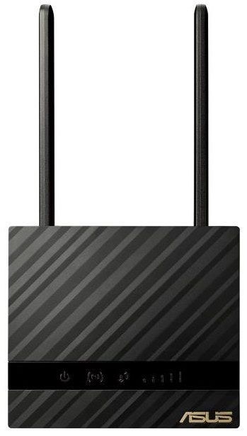 ASUS Маршрутизатор 4G-N16 N300 1xGE LAN, 1xLTE nanoSIM card ASUS Маршрутизатор 4G-N16 N300 1xGE LAN, 1xLTE nanoSIM card