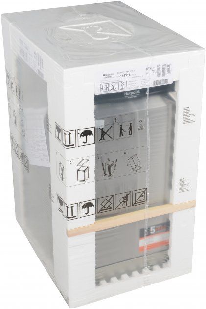Посудомийна машина HOTPOINT ARISTON HSFO 3T235 WC X