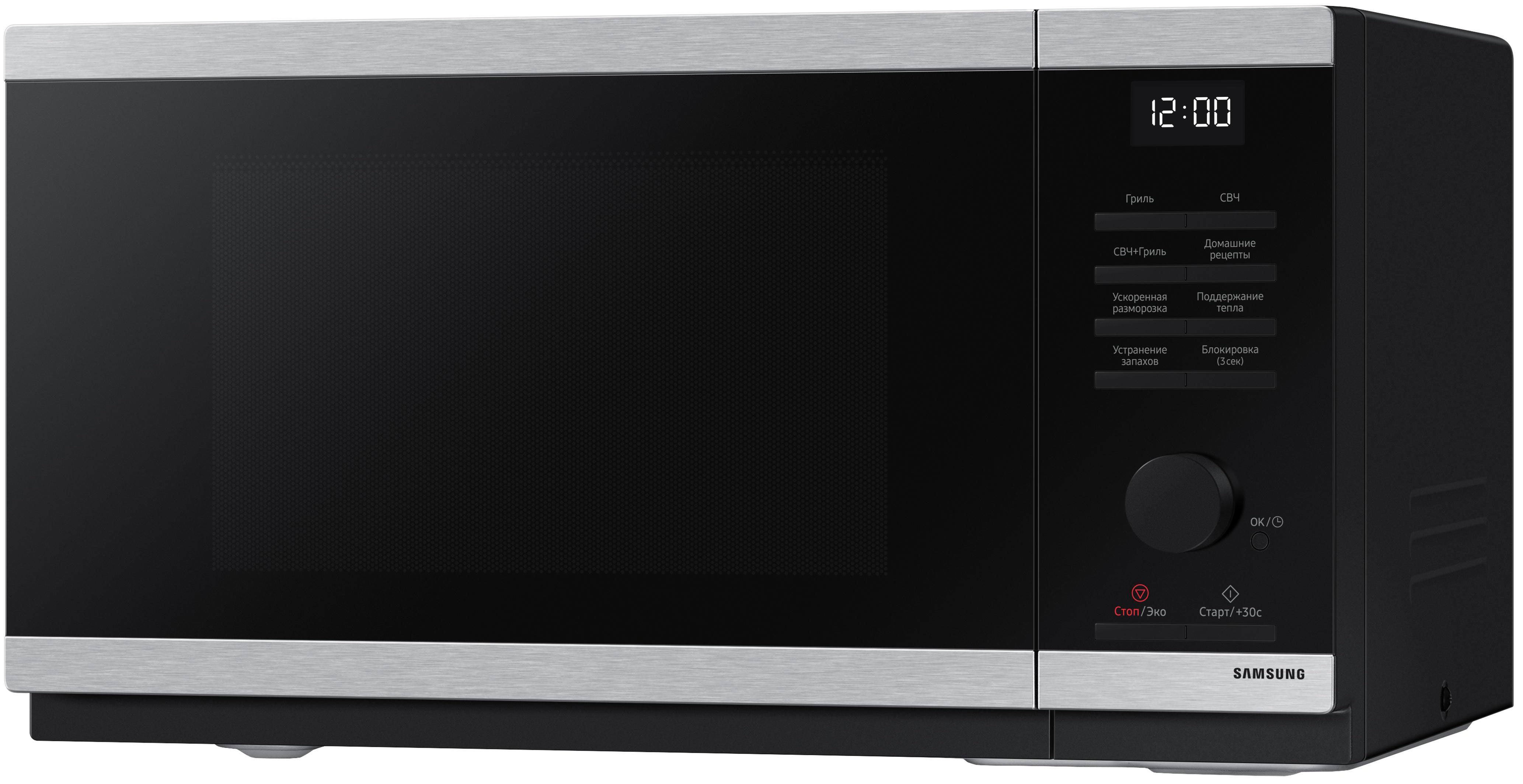 Мікрохвильова піч SAMSUNG MG23DG4524ATUA