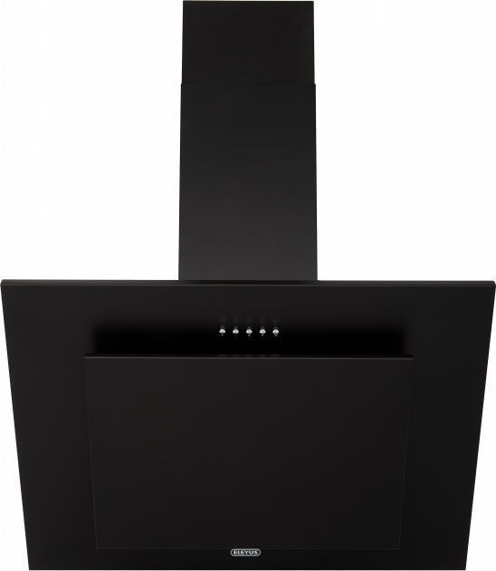 Витяжка ELEYUS VERTICAL 700 60 BL