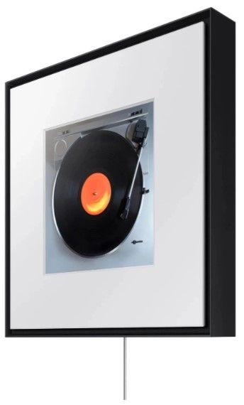 Аудіосистема Samsung Music Frame HW-LS60D/UA