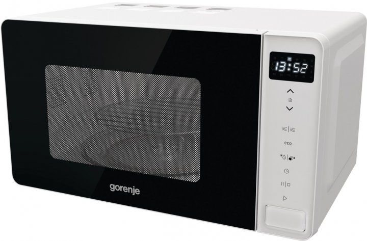Окремостояча мікрохвильова піч Gorenje MO20S4W