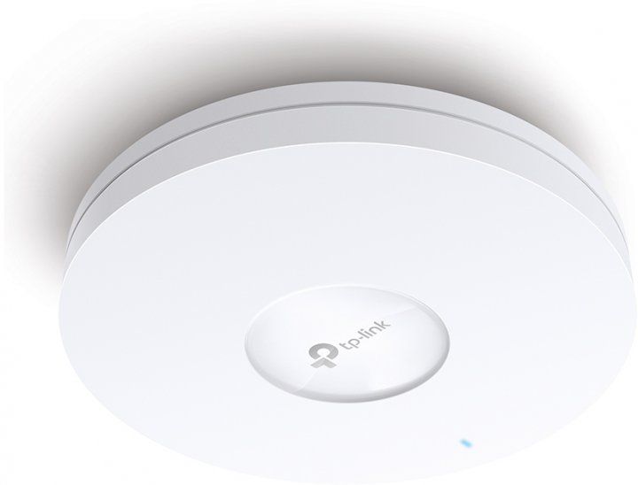 TP-Link Точка доступу EAP670 AX5400 1x2.5GE LAN PoE MU-MIMO стел.