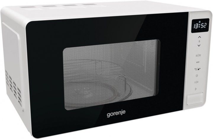 Окремостояча мікрохвильова піч Gorenje MO20S4W