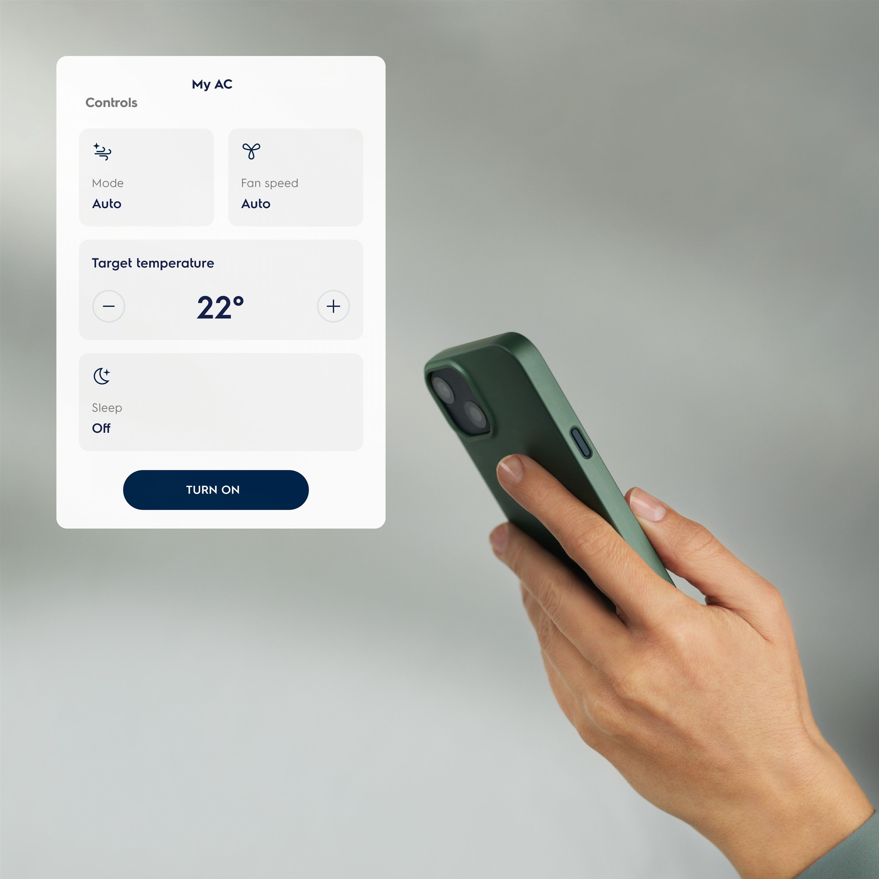 картинка Кондиціонер мобільний ELECTROLUX EXP26U339CW