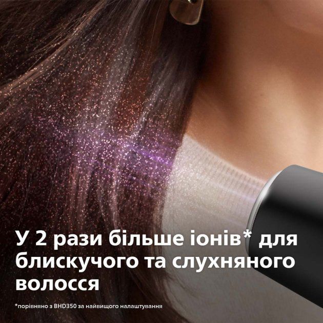 Фен Philips 5000 series BHD504/00