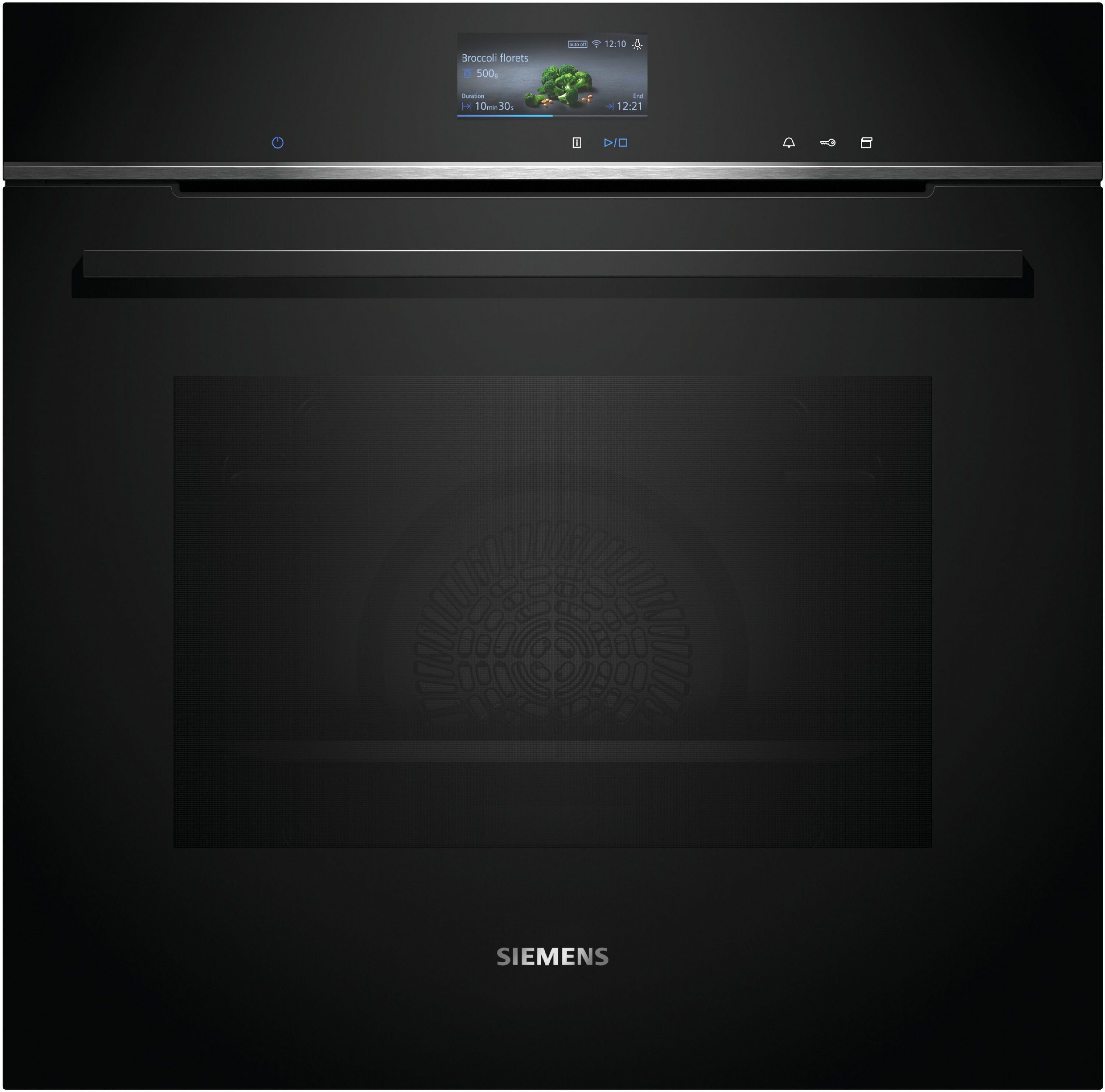 Духова шафа електрична SIEMENS HS736G3B1