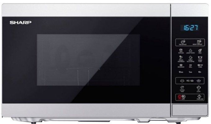 Мікрохвильова піч SHARP YC-MS02E-S
