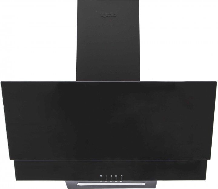 Витяжка VENTOLUX RIMINI 60 BK (650) PB SL