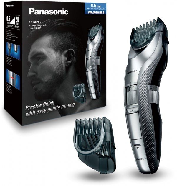 Тример унiверсальний PANASONIC ER-GC71-S520