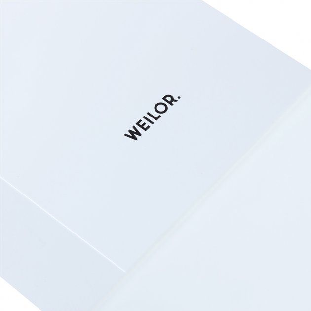 Витяжка WEILOR WDS 62301 R WH 1000 LED