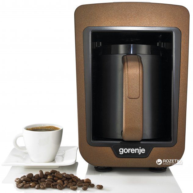 Кавоварка GORENJE ATCM 730 T