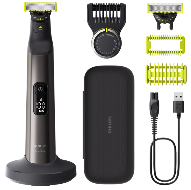 Тример Philips OneBlade Pro 360 QP6652/61