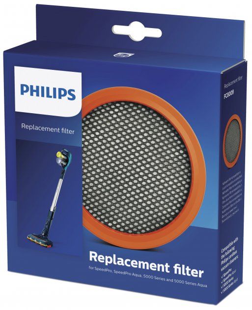 Змінний фільтр Philips FC8009/01