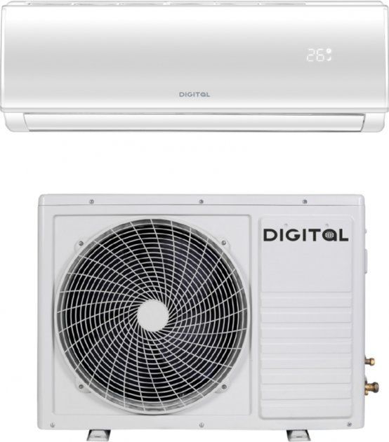 Спліт-система Digital DAC-07T7 (Wi-Fi ready)