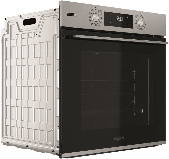Духова шафа електрична WHIRLPOOL OMSK58RU1SX