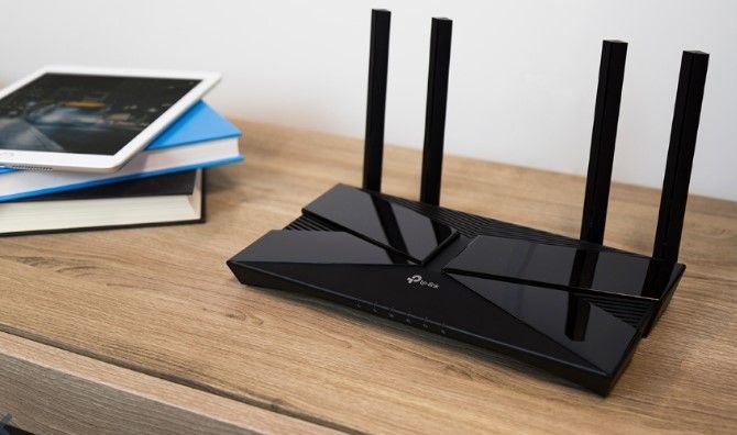 Бездротовий маршрутизатор TP-Link Archer AX1500