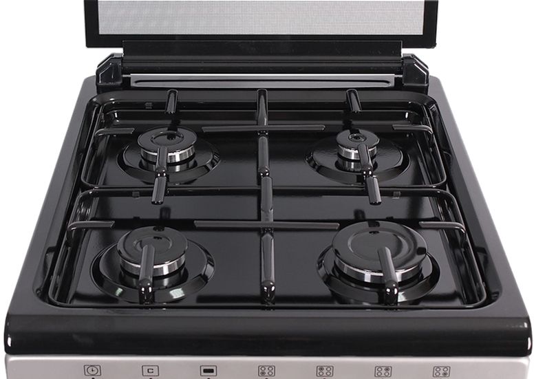 Комбінована плита PRIME Technics PSE 54119 B