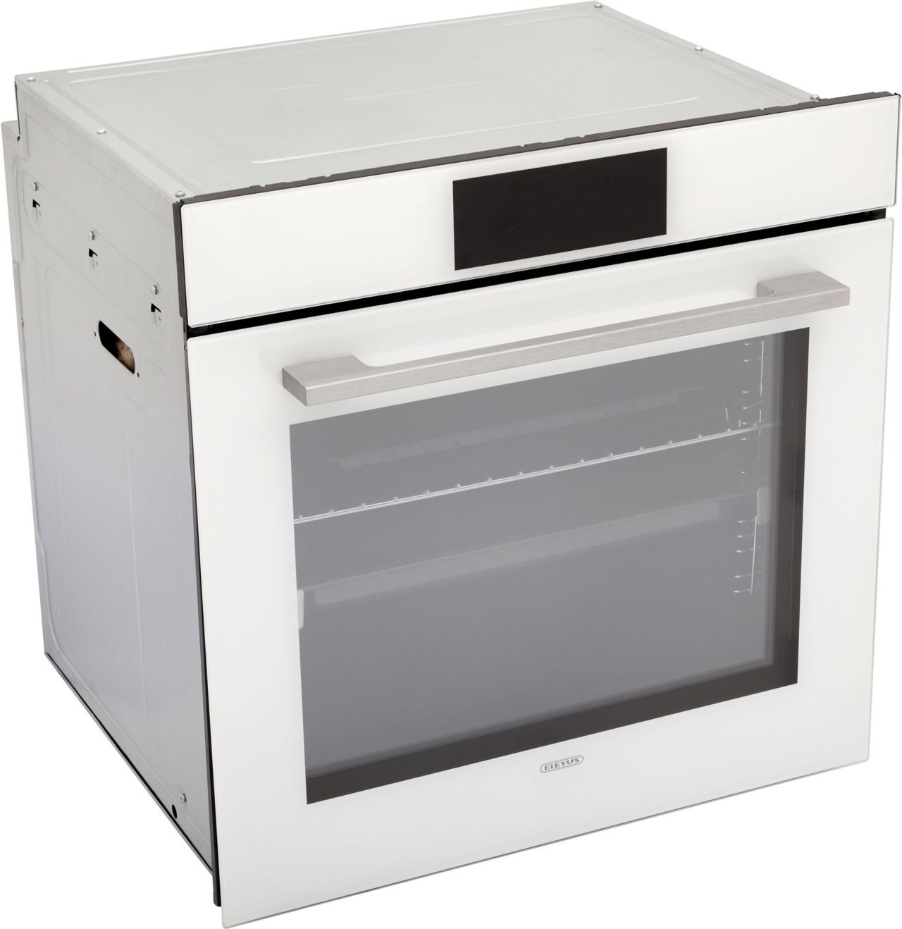 Духова шафа електрична ELEYUS EMMA 6010 WH STL