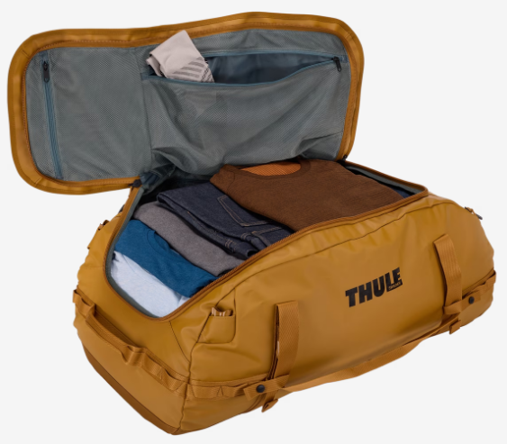 Дорожня сумка Thule Chasm Duffel 90L TDSD-304 Golden Brown