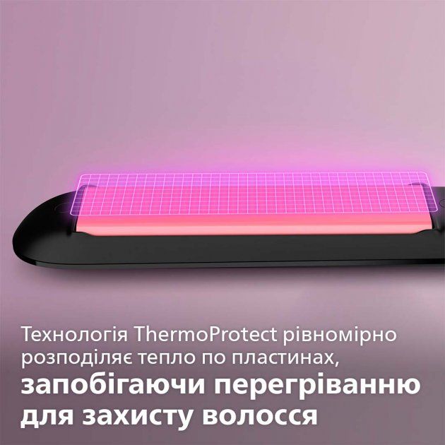 Щипці для волосся PHILIPS StraightCare Essential BHS376/00