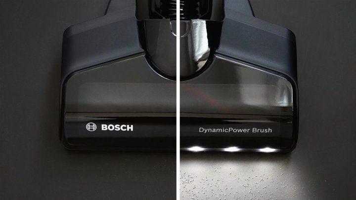 Акумуляторний пилосос Bosch Unlimited 7 BSS71125AH