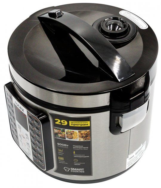 Мультиварка ROTEX RMC401-B