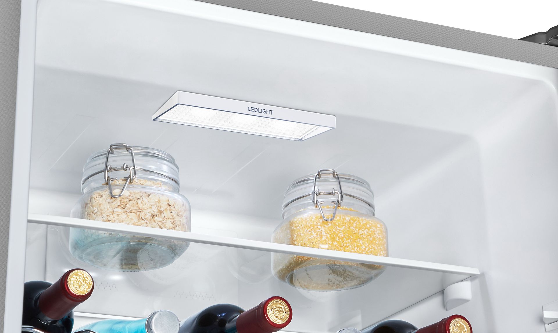 Двокамерний холодильник Gorenje N619EAXL4