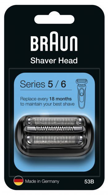 Блок + сітка BRAUN Series 5 53B