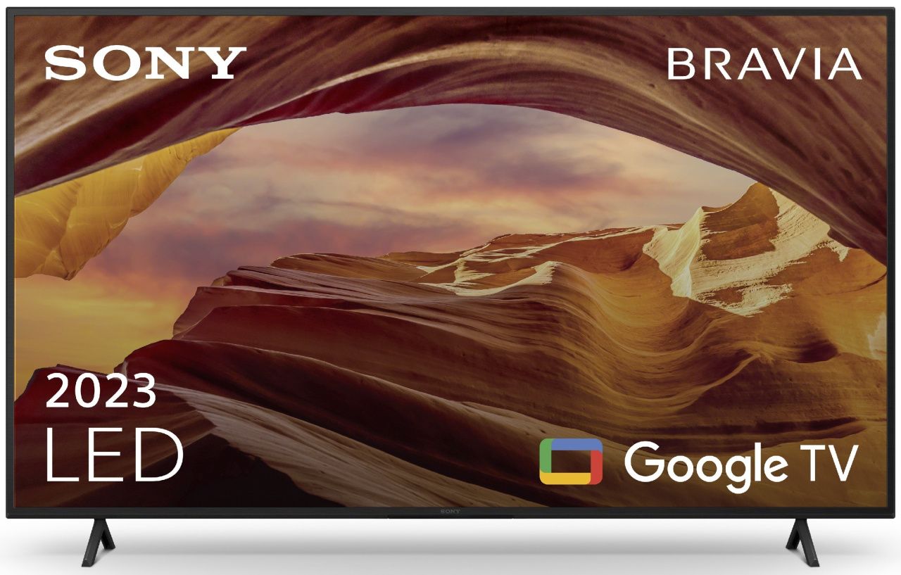 Sony Телевізор 55" KD55X75WL