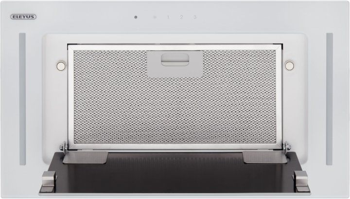 Витяжка ELEYUS GEMINI 1200 LED 52 WH