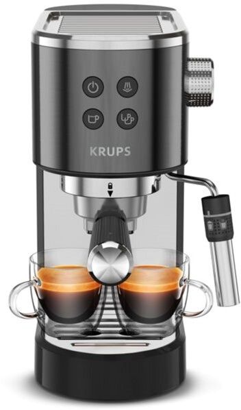 Кавоварка ріжкова KRUPS VIRTUOSO+ Pump XP444G10