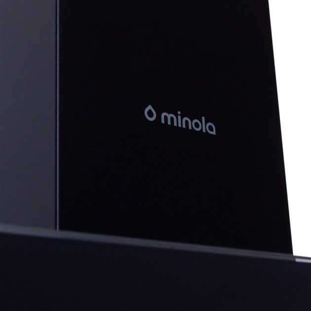 Витяжка MINOLA HDN 5212 BL 700 LED