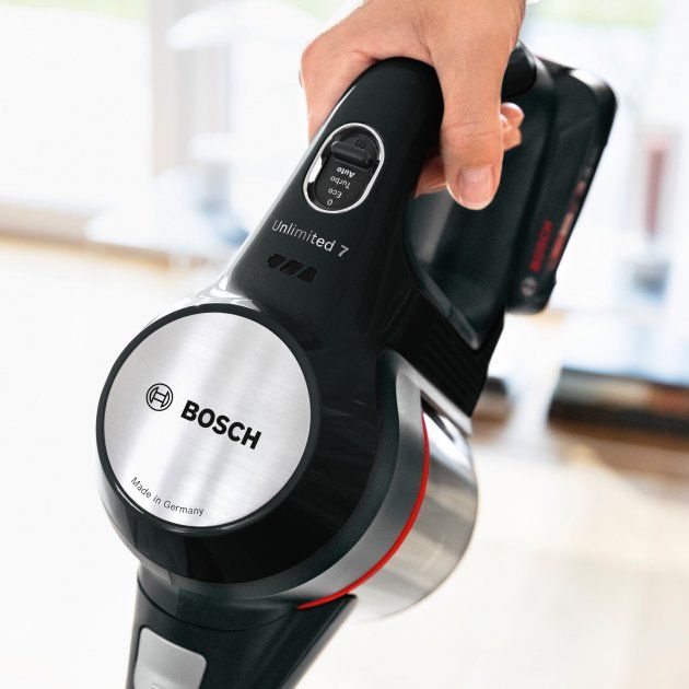 Акумуляторний пилосос Bosch Unlimited 7 BCS712XXL