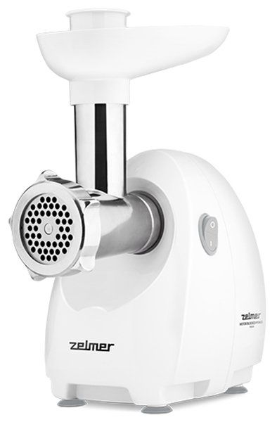 М'ясорубка ZELMER ZMM4055B